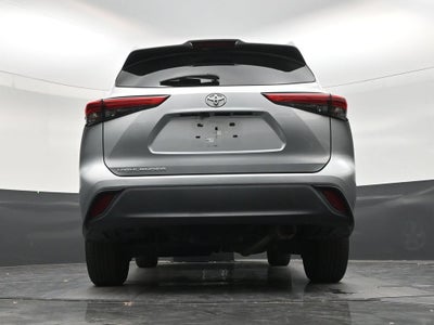 2021 Toyota Highlander L