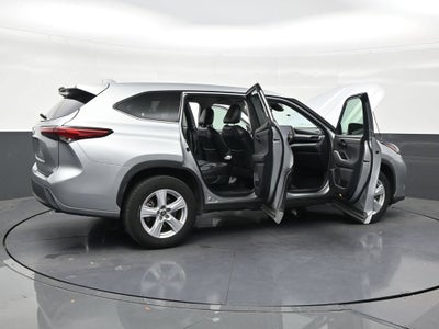 2021 Toyota Highlander L