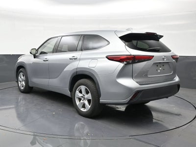 2021 Toyota Highlander L