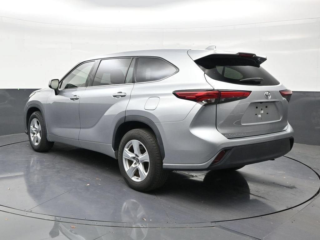 2021 Toyota Highlander L