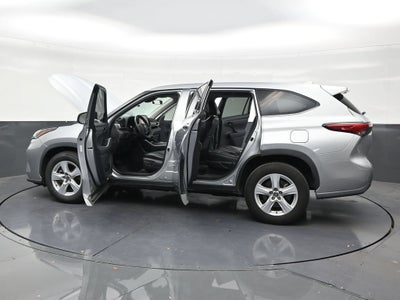 2021 Toyota Highlander L