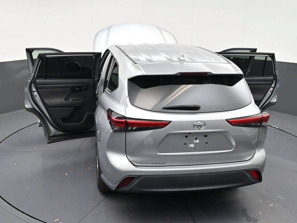 2021 Toyota Highlander L