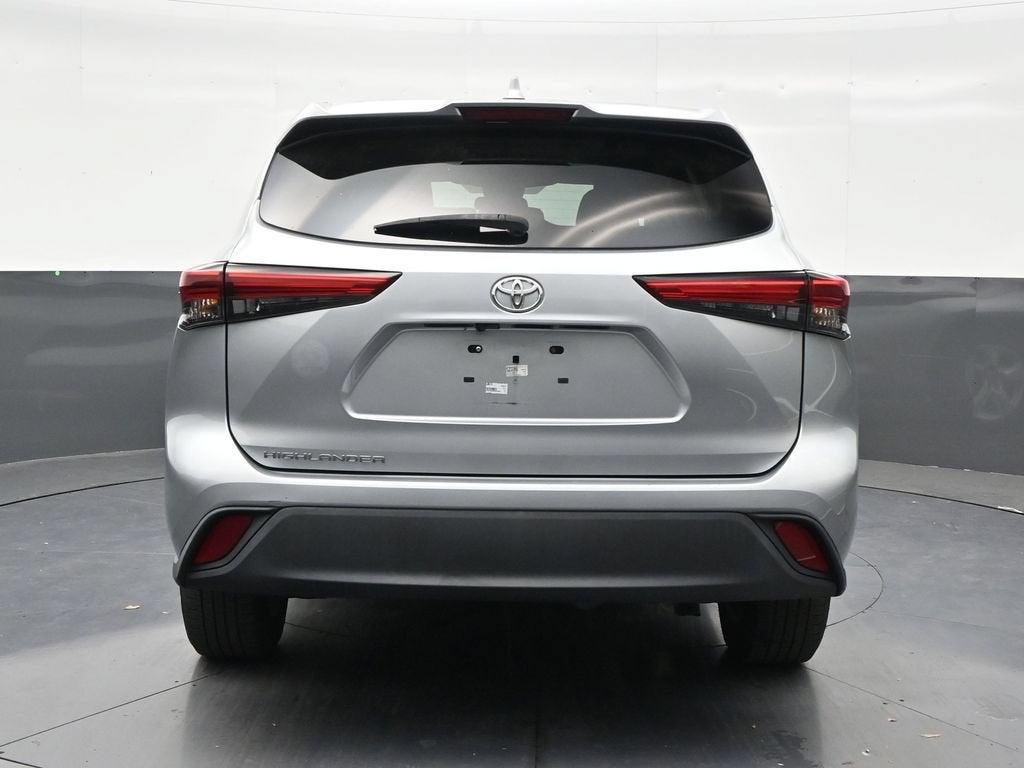 2021 Toyota Highlander L