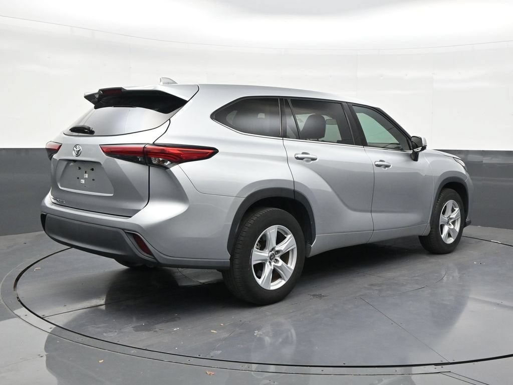 2021 Toyota Highlander L