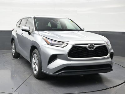 2021 Toyota Highlander L