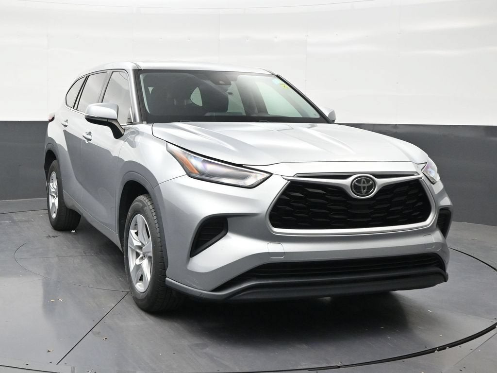 2021 Toyota Highlander L