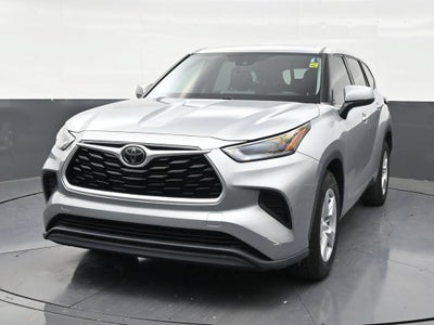 2021 Toyota Highlander L