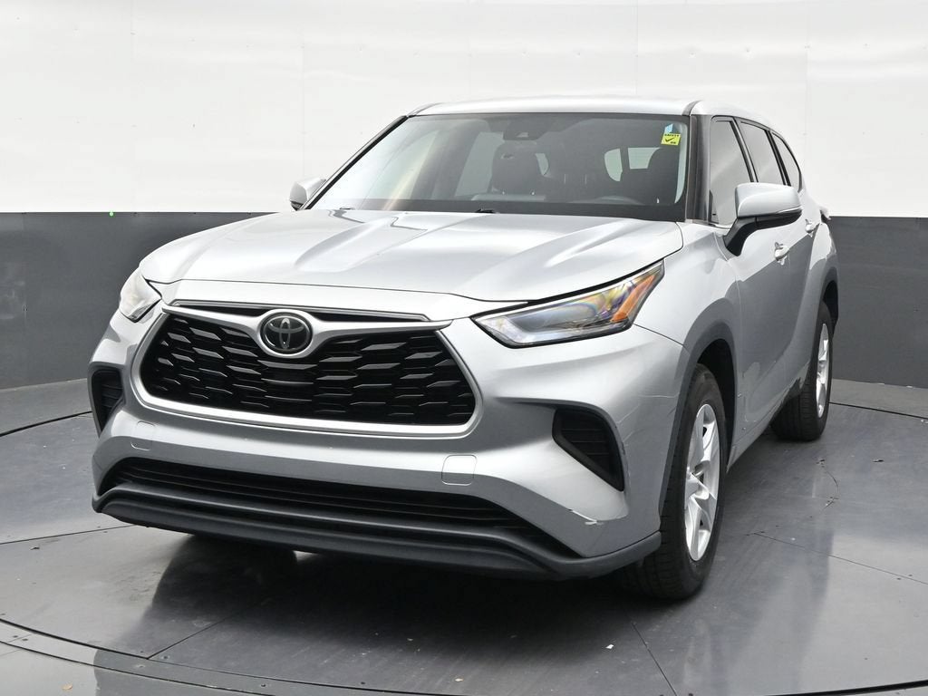 2021 Toyota Highlander L