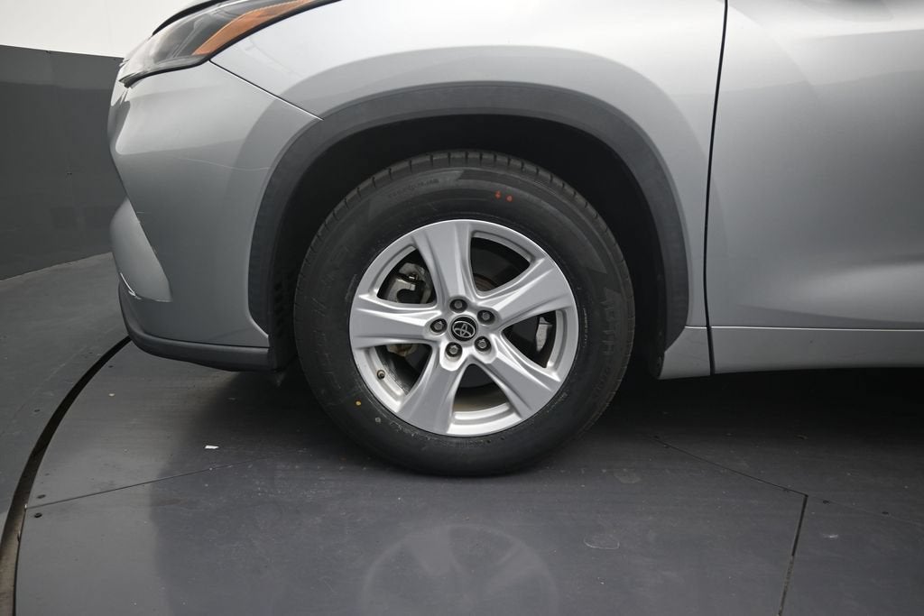 2021 Toyota Highlander L
