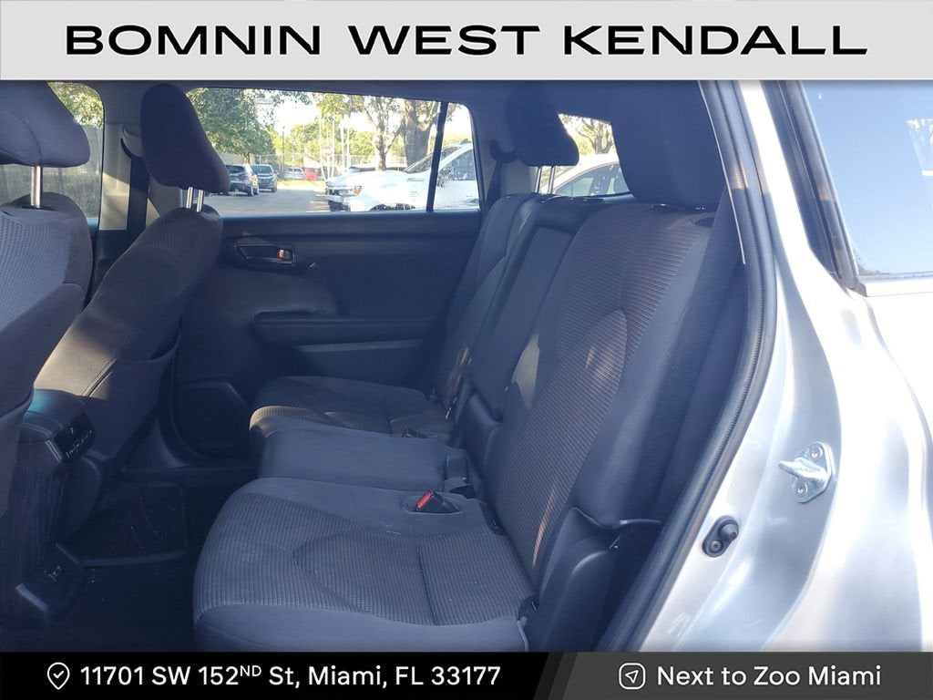 2020 Toyota Highlander L