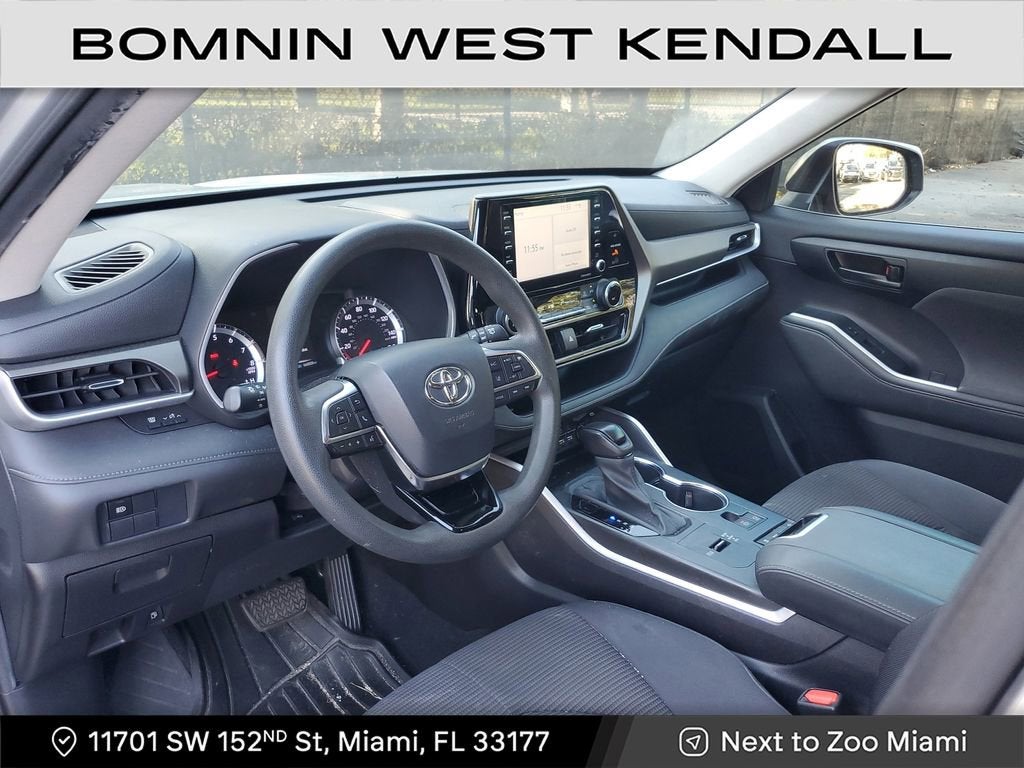 2020 Toyota Highlander L