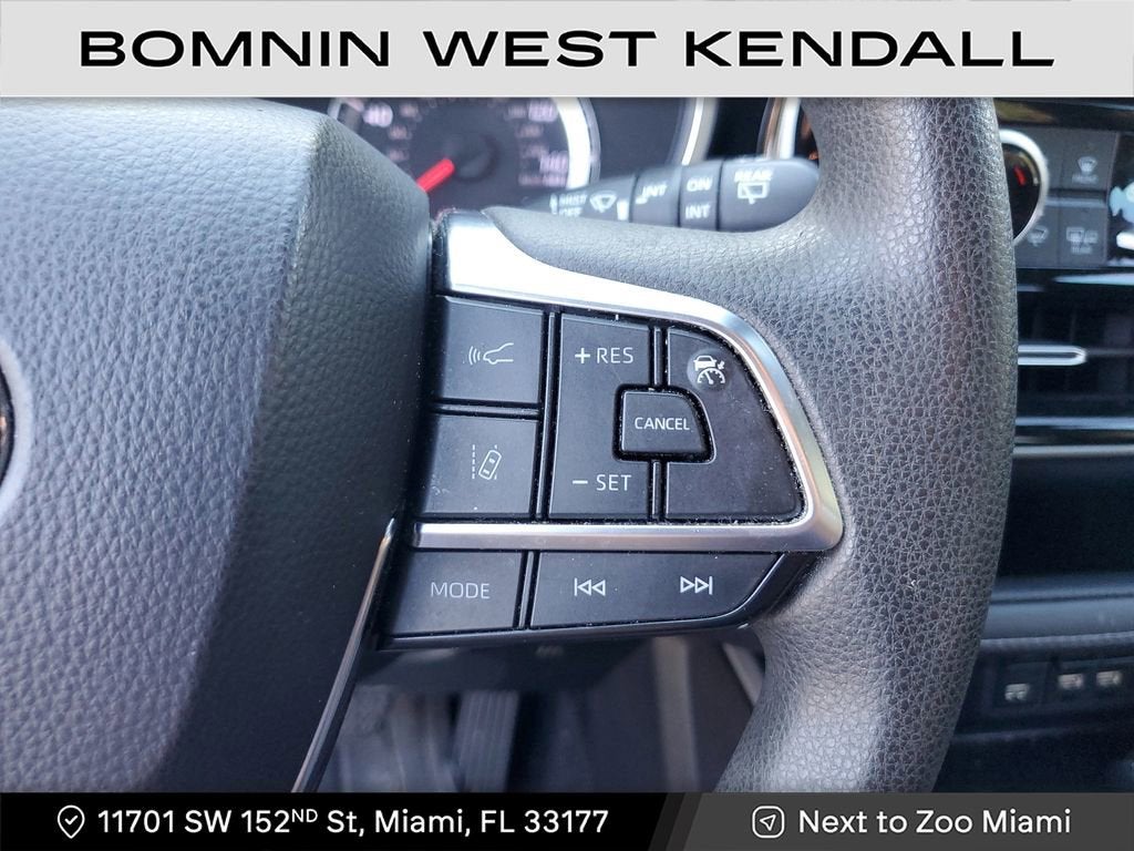 2020 Toyota Highlander L