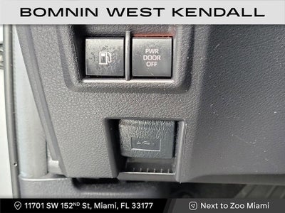 2023 Toyota Sienna Platinum