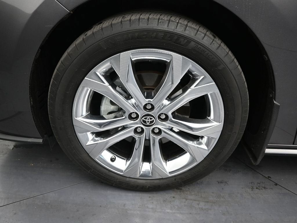 2024 Toyota Sienna Platinum