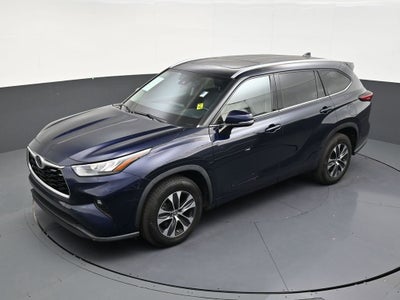 2020 Toyota Highlander XLE
