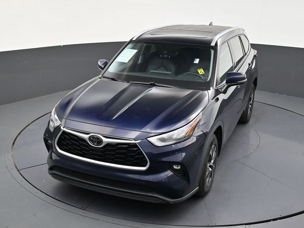 2020 Toyota Highlander XLE