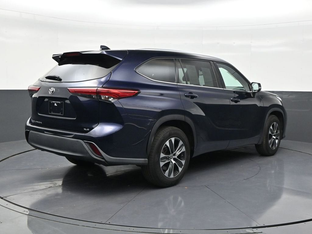 2020 Toyota Highlander XLE