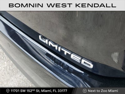 2020 Toyota Highlander Limited