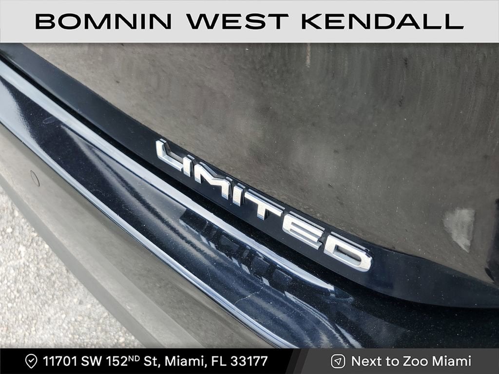 2020 Toyota Highlander Limited