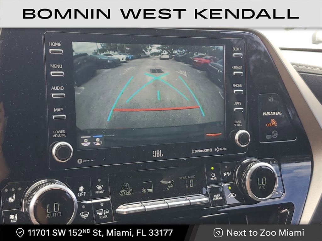 2020 Toyota Highlander Limited