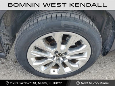 2020 Toyota Highlander Limited