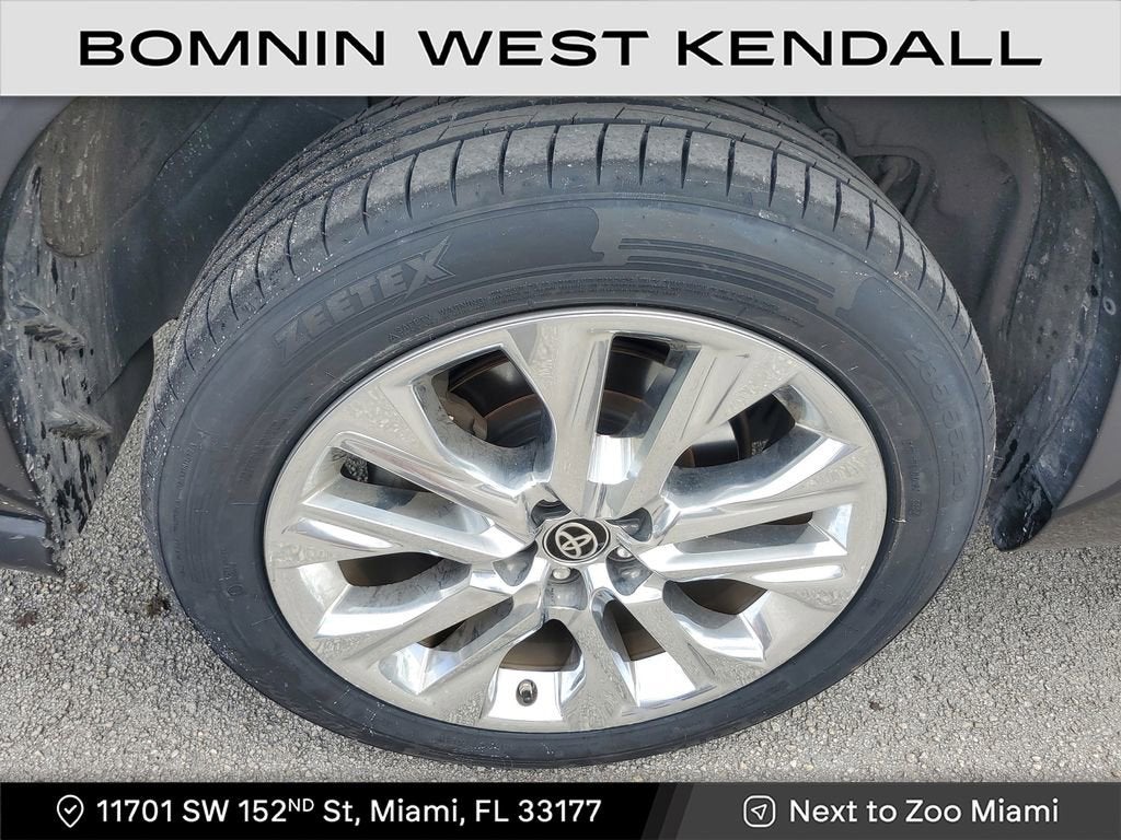 2020 Toyota Highlander Limited