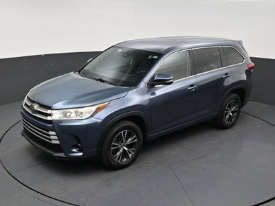 2018 Toyota Highlander LE