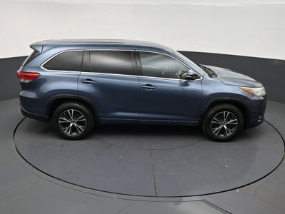 2018 Toyota Highlander LE