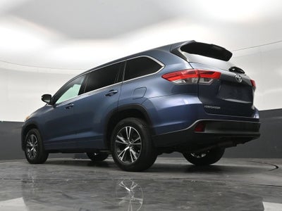 2018 Toyota Highlander LE