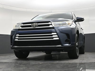 2018 Toyota Highlander LE
