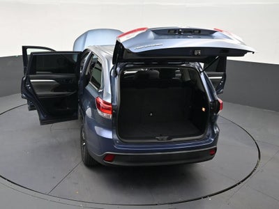 2018 Toyota Highlander LE