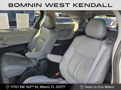 2024 Toyota Sienna Limited