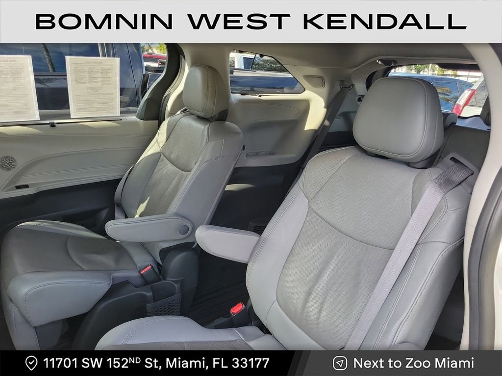 2024 Toyota Sienna Limited