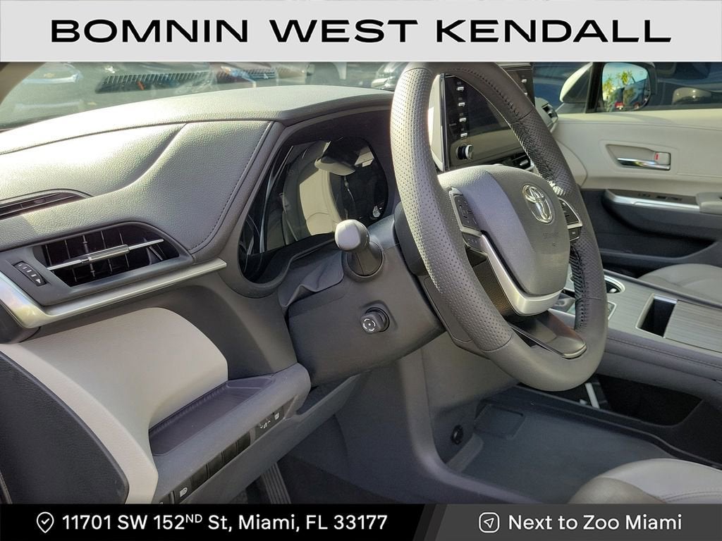 2024 Toyota Sienna Limited