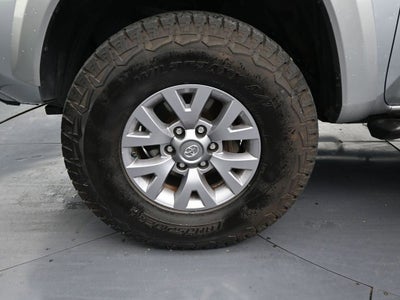 2019 Toyota Tacoma 2WD SR
