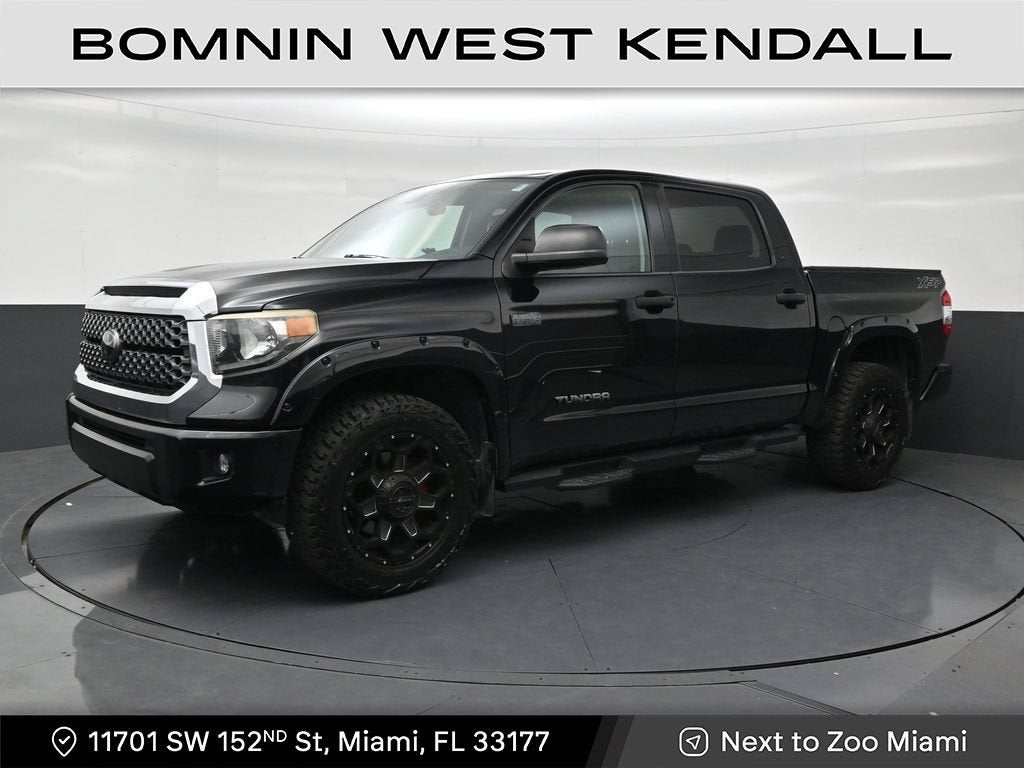 2020 Toyota Tundra SR5