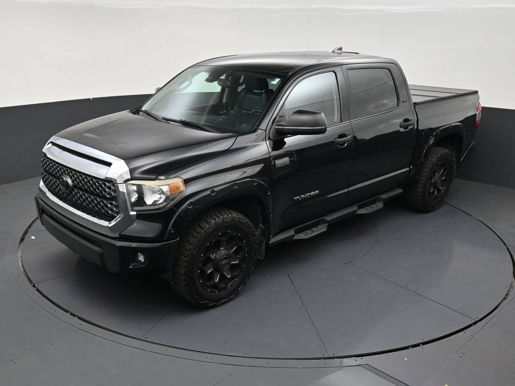 2020 Toyota Tundra SR5
