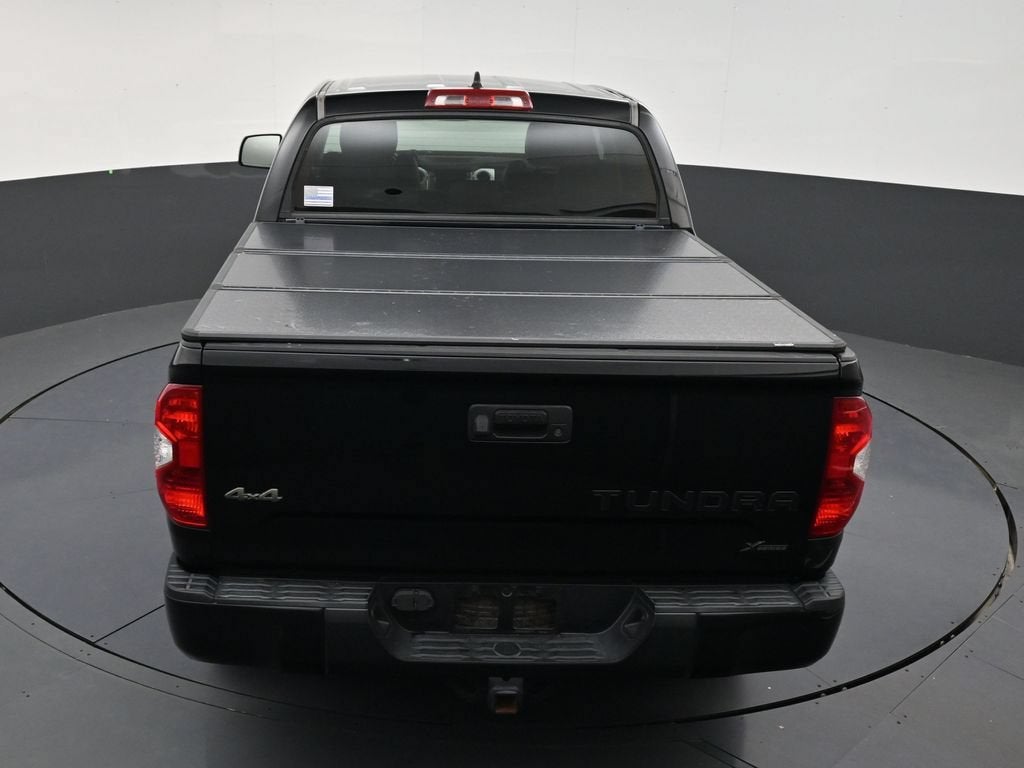 2020 Toyota Tundra SR5