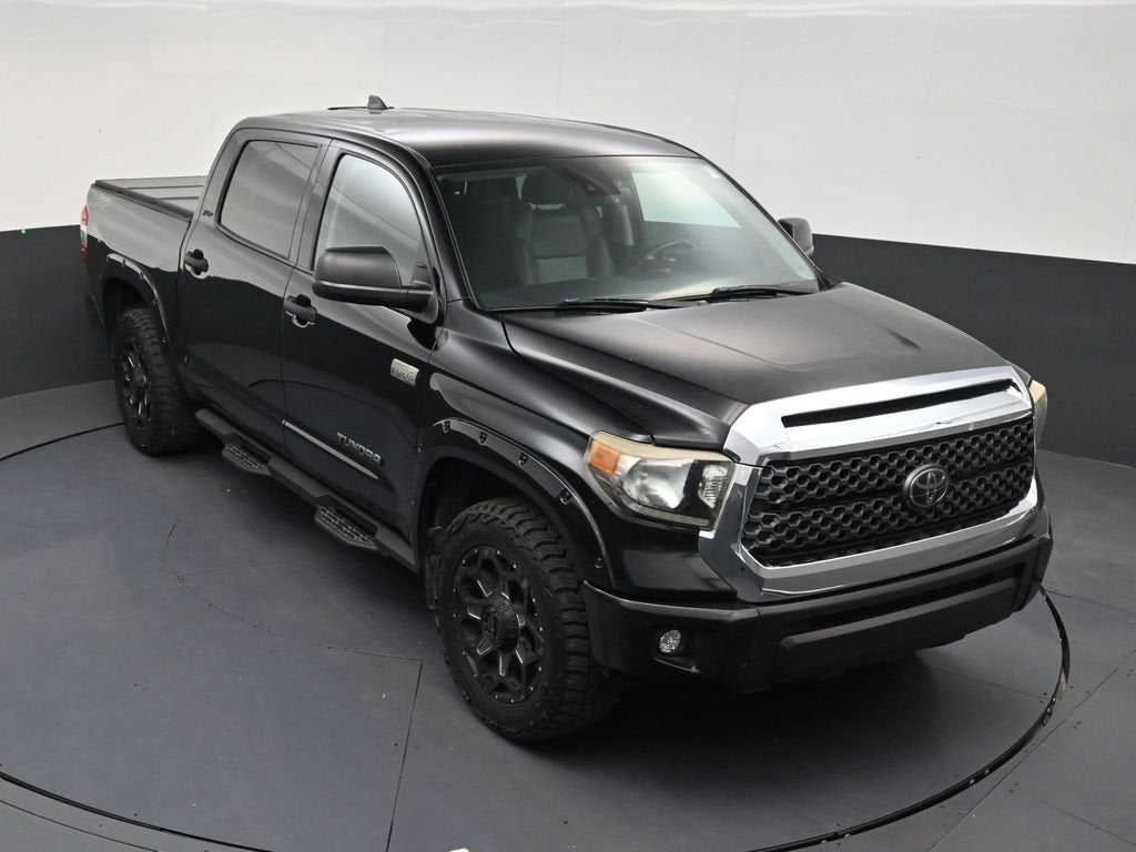 2020 Toyota Tundra SR5