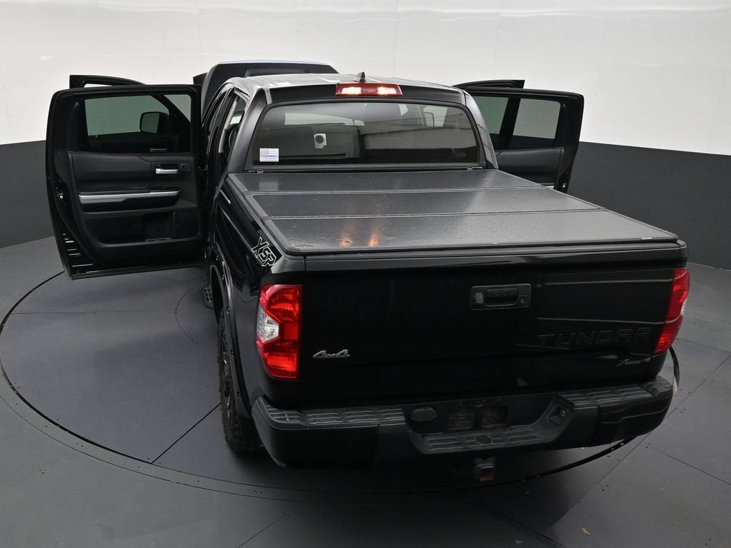 2020 Toyota Tundra SR5