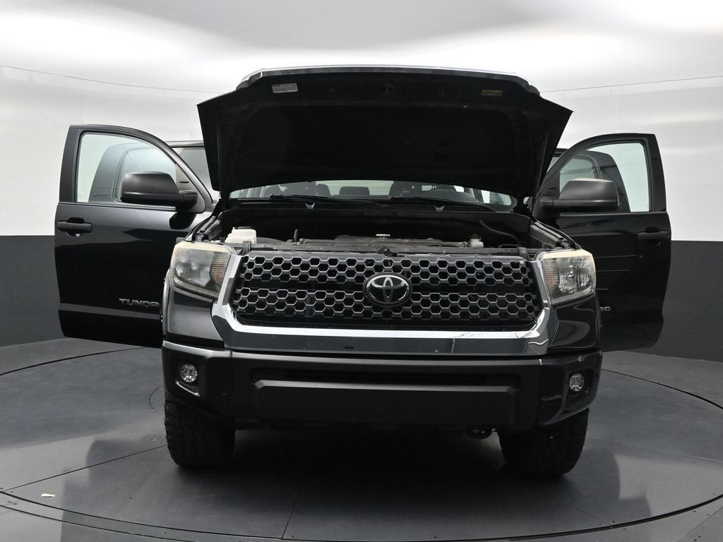2020 Toyota Tundra SR5