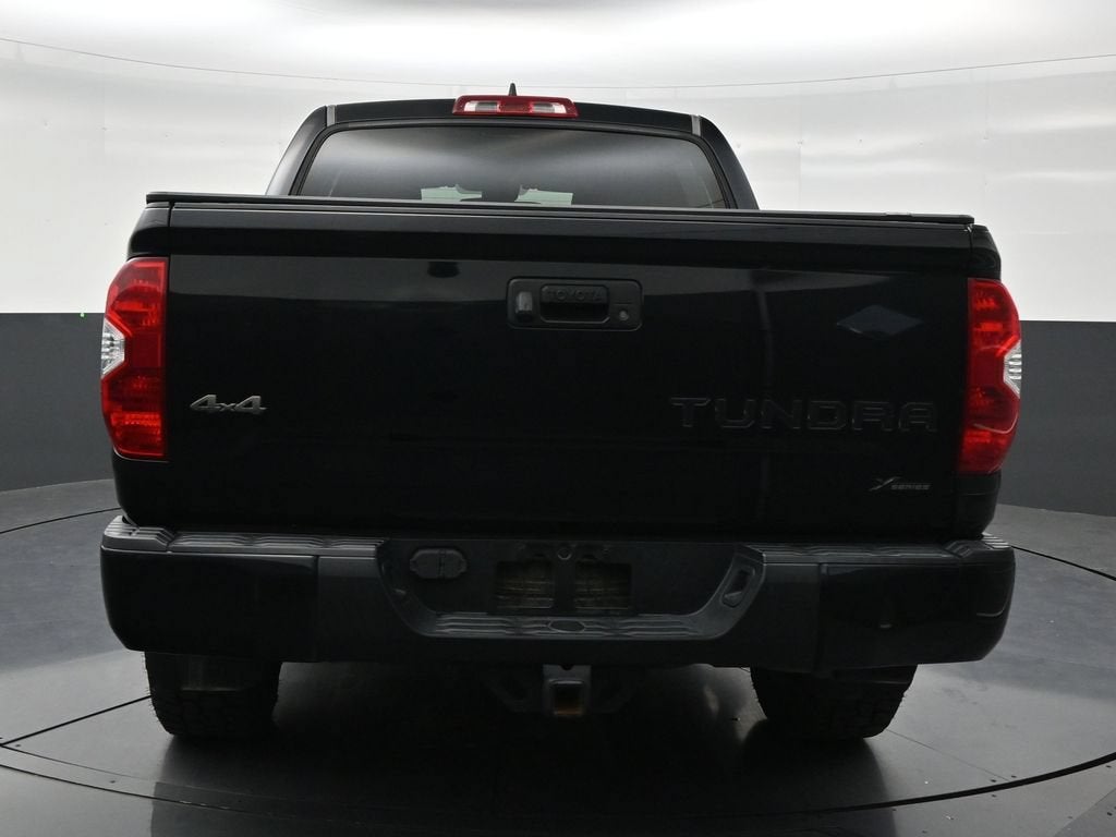 2020 Toyota Tundra SR5