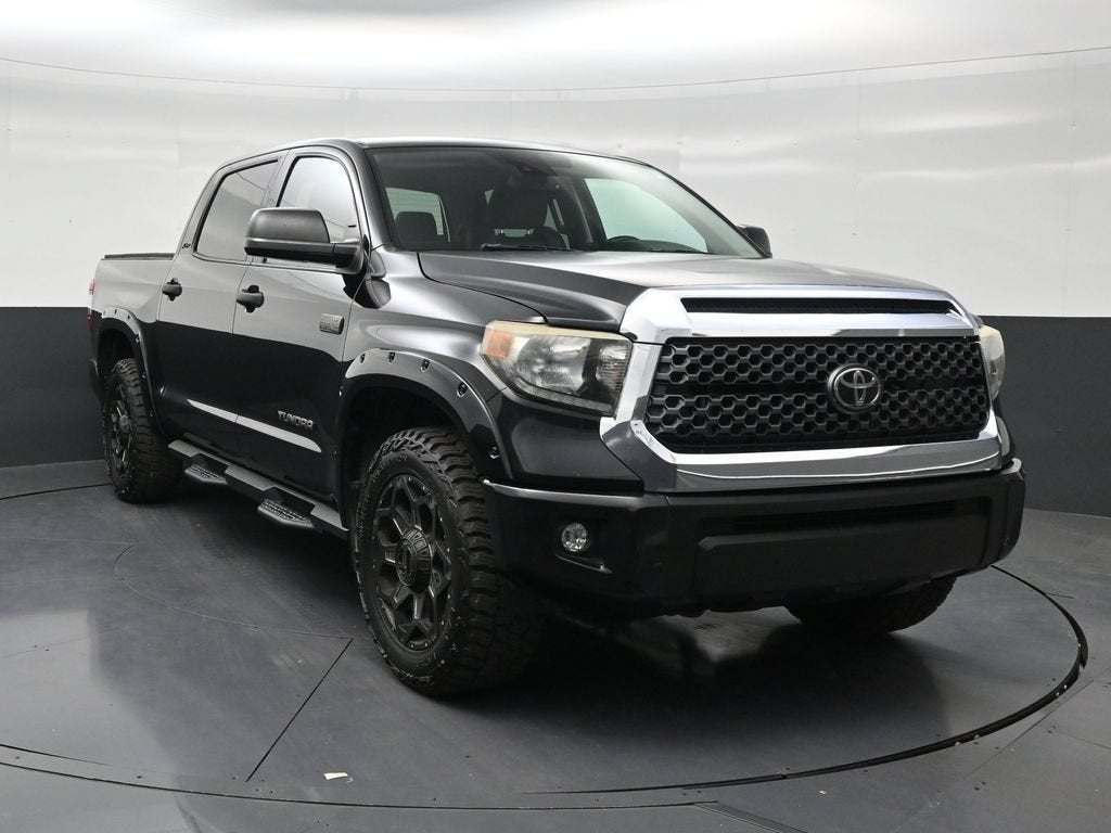 2020 Toyota Tundra SR5
