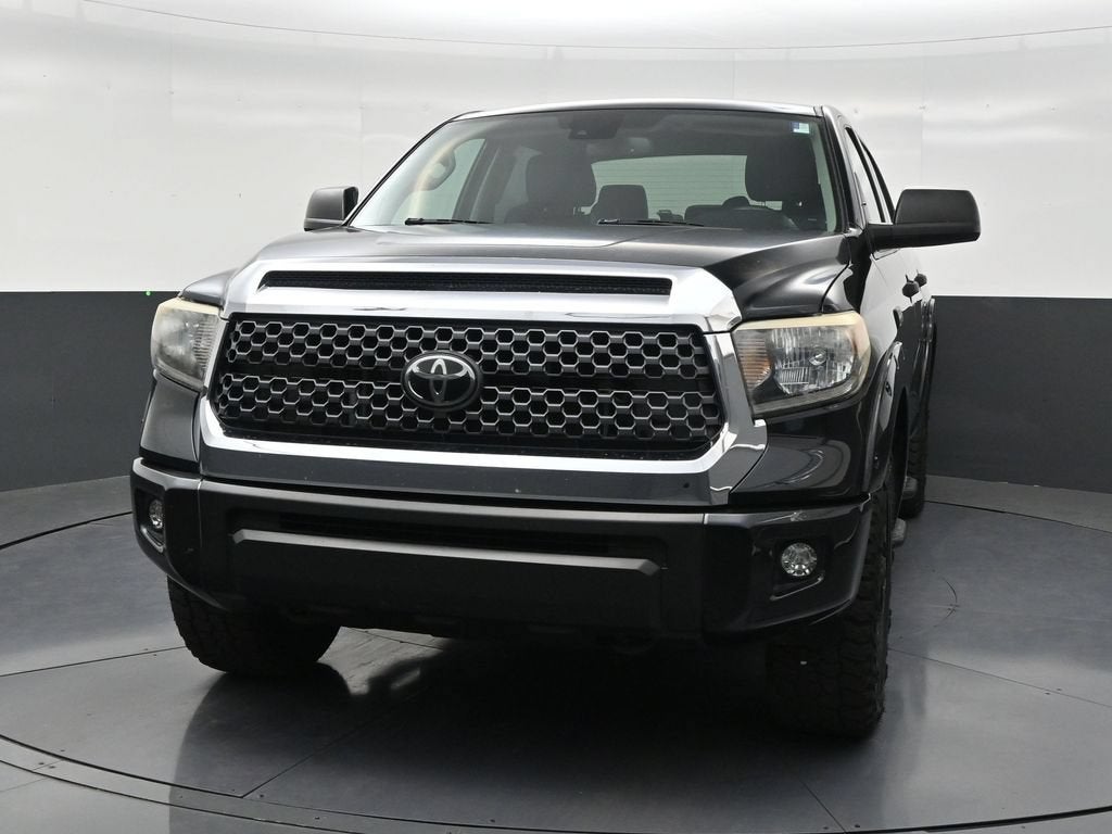 2020 Toyota Tundra SR5