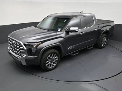 2024 Toyota Tundra 1794 Edition