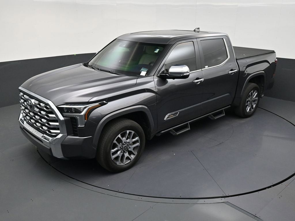 2024 Toyota Tundra 1794 Edition