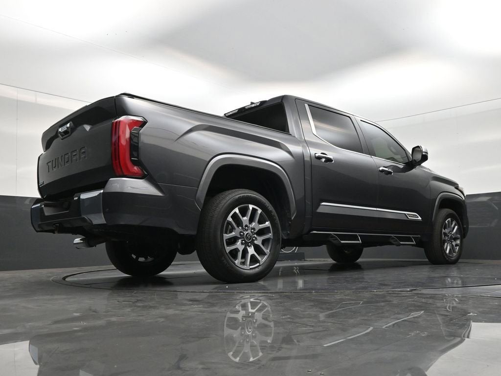 2024 Toyota Tundra 1794 Edition