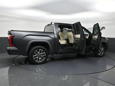 2024 Toyota Tundra 1794 Edition