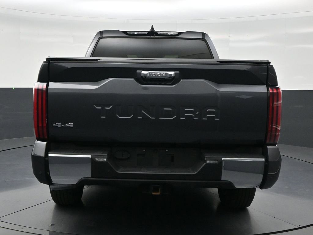 2024 Toyota Tundra 1794 Edition