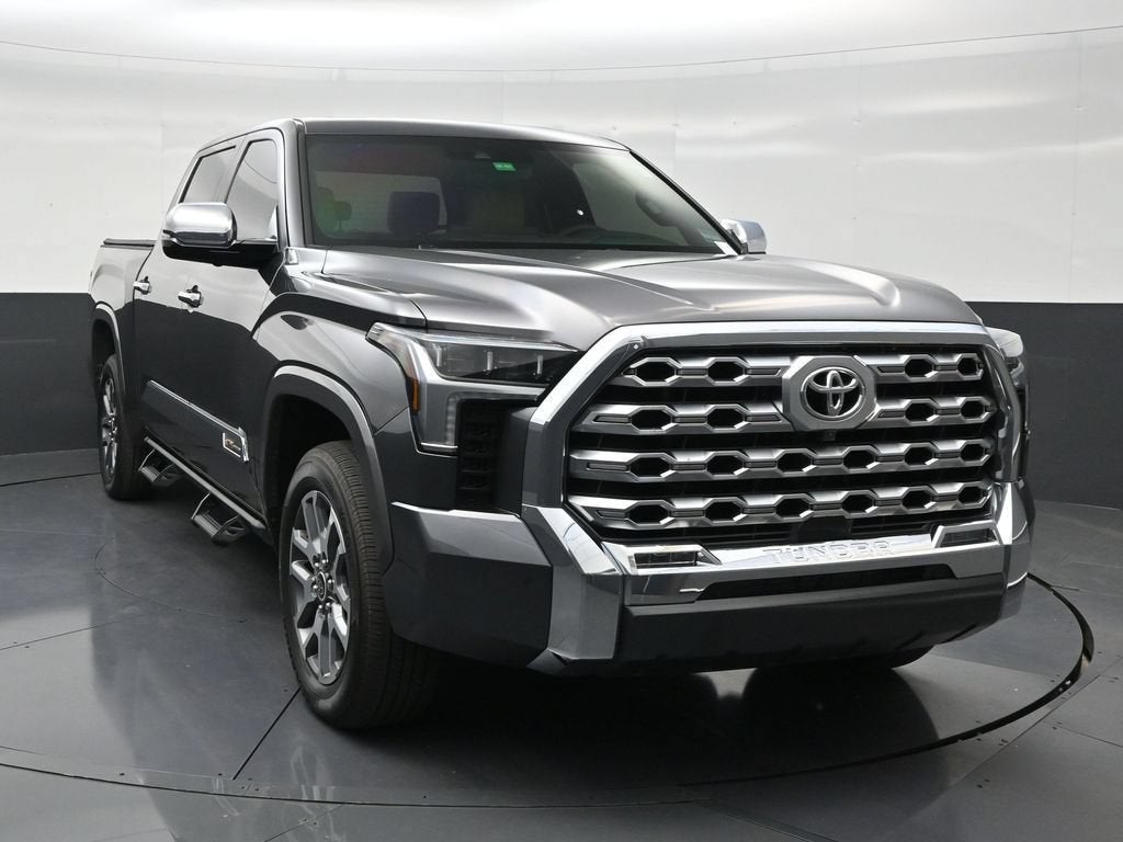 2024 Toyota Tundra 1794 Edition